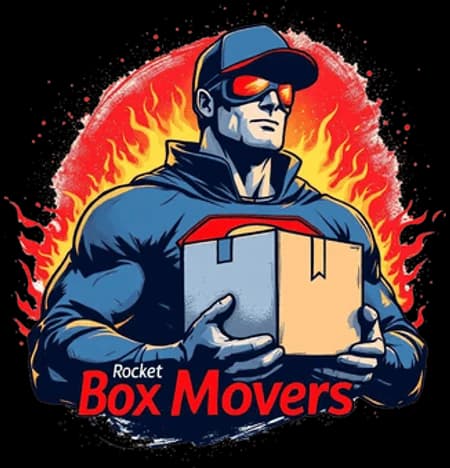 Rocket Box Movers